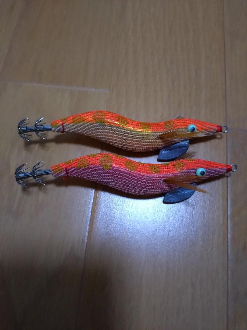 餌木猿3号 2個セット