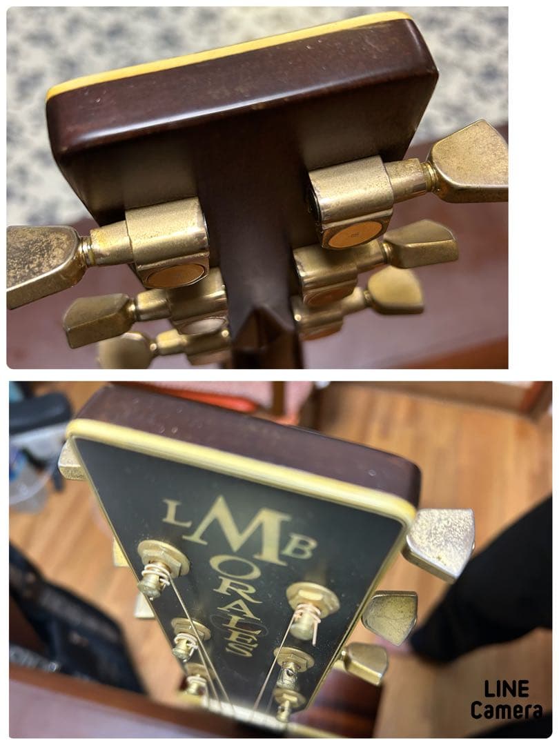 い*ん様 MORALES M80. 超レアー