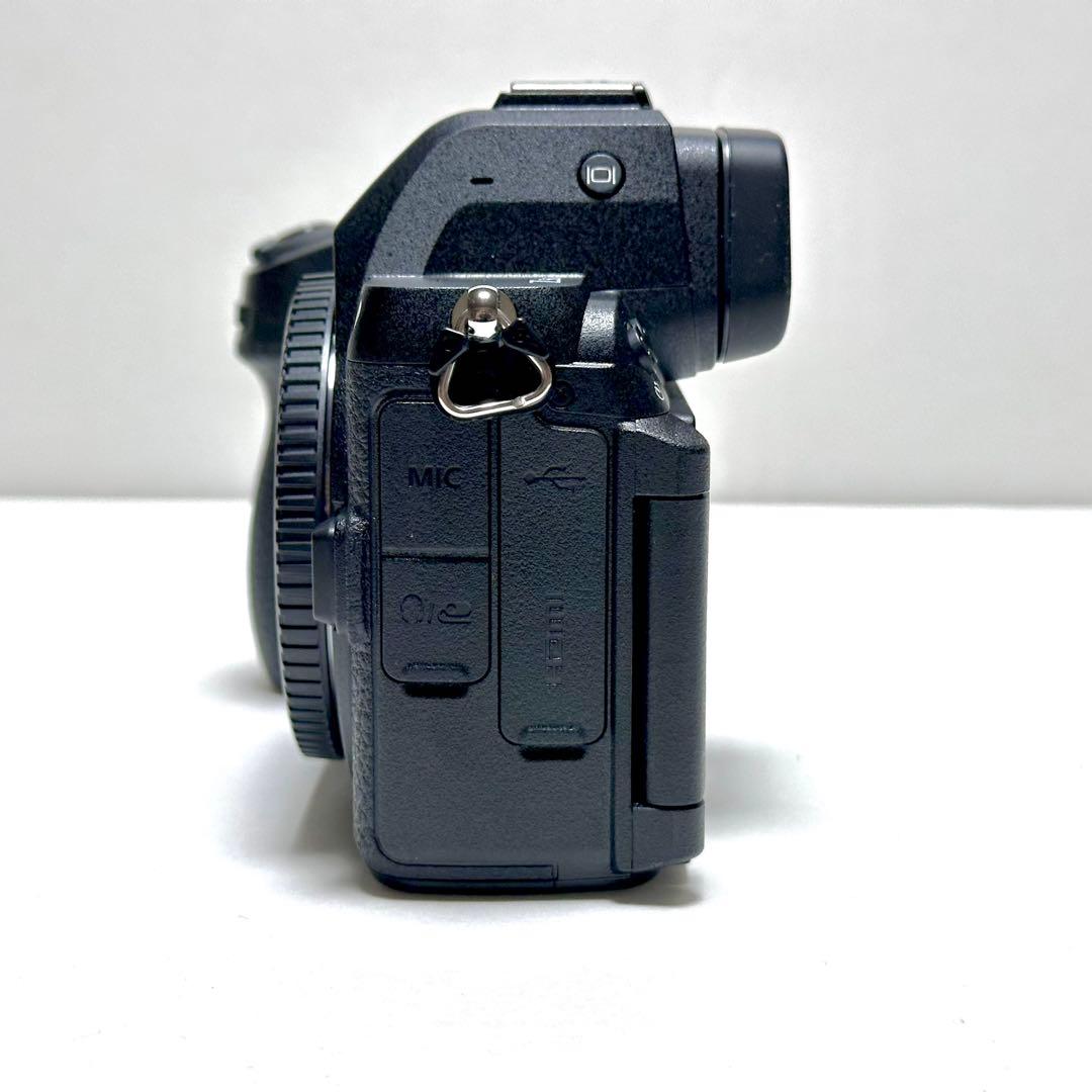 【極美品】Nikon Z5Ⅱ MH-25a SDカード2枚セット