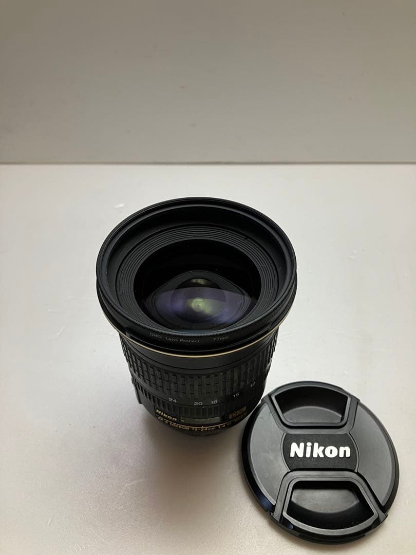 レンズ(ズーム) AF-S DX Zoom-Nikkor ED 12-24mm F4G(IF)