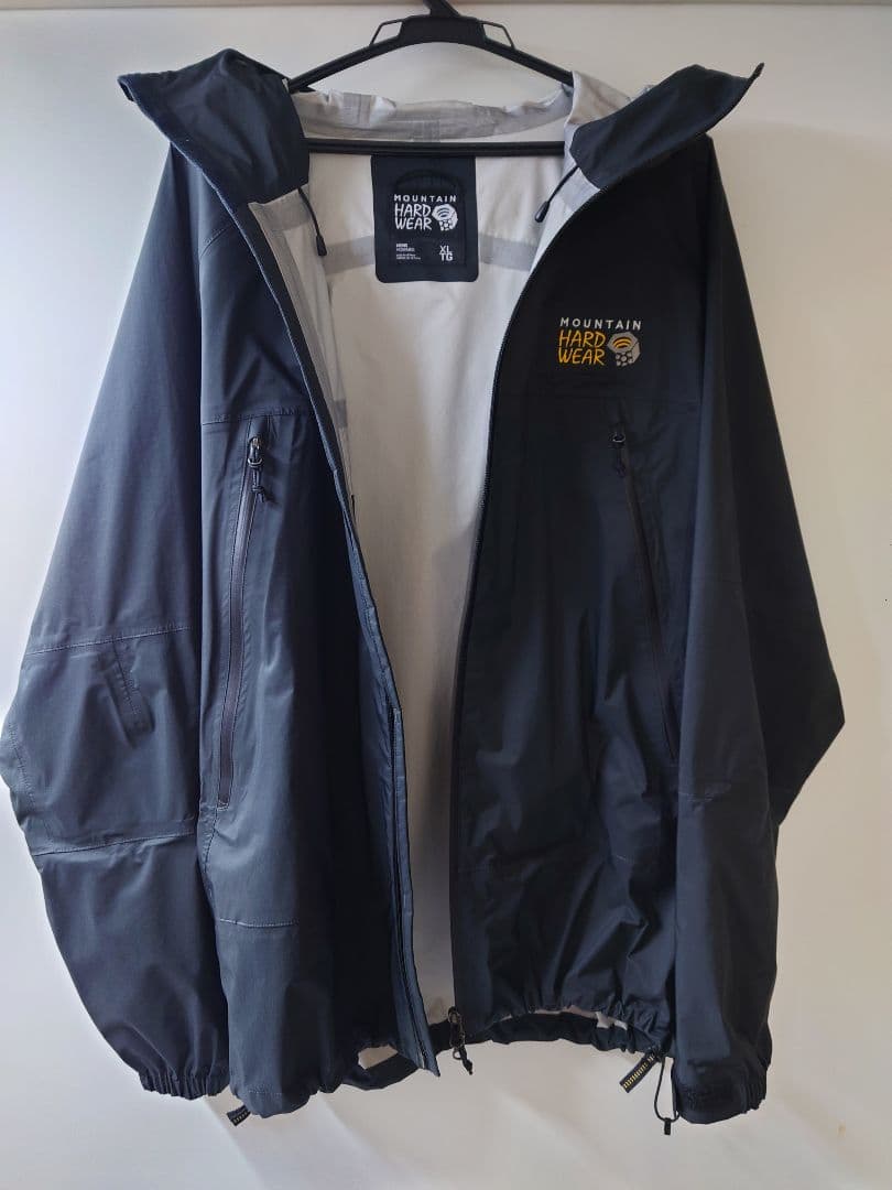 MOUNTAIN HARD WEAR コヒージョンジャケット