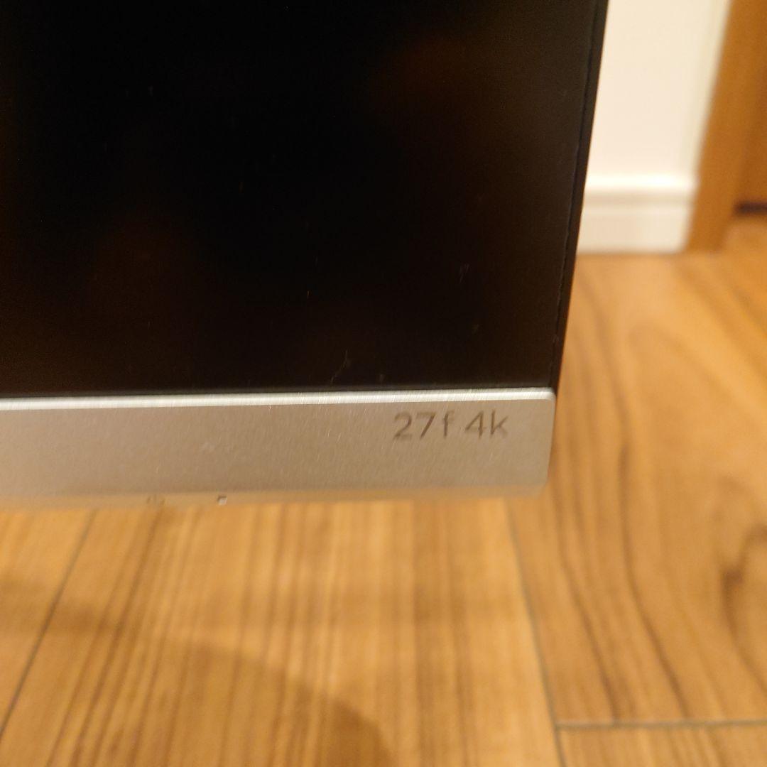 27インチ 4K モニター AMD FreeSync