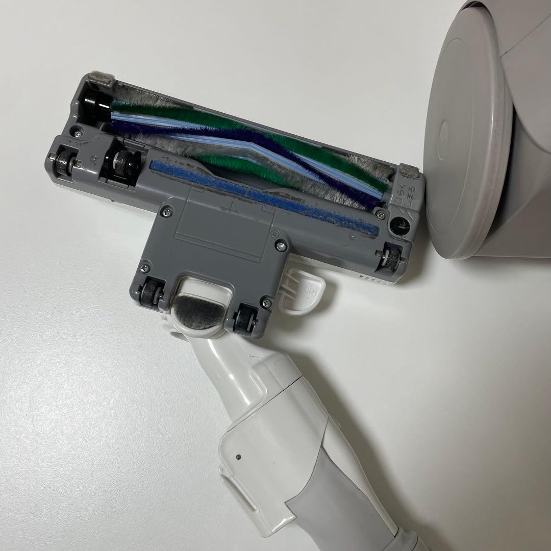 Panasonic 紙パック式掃除機　MC-PJ20G-N 2021年製