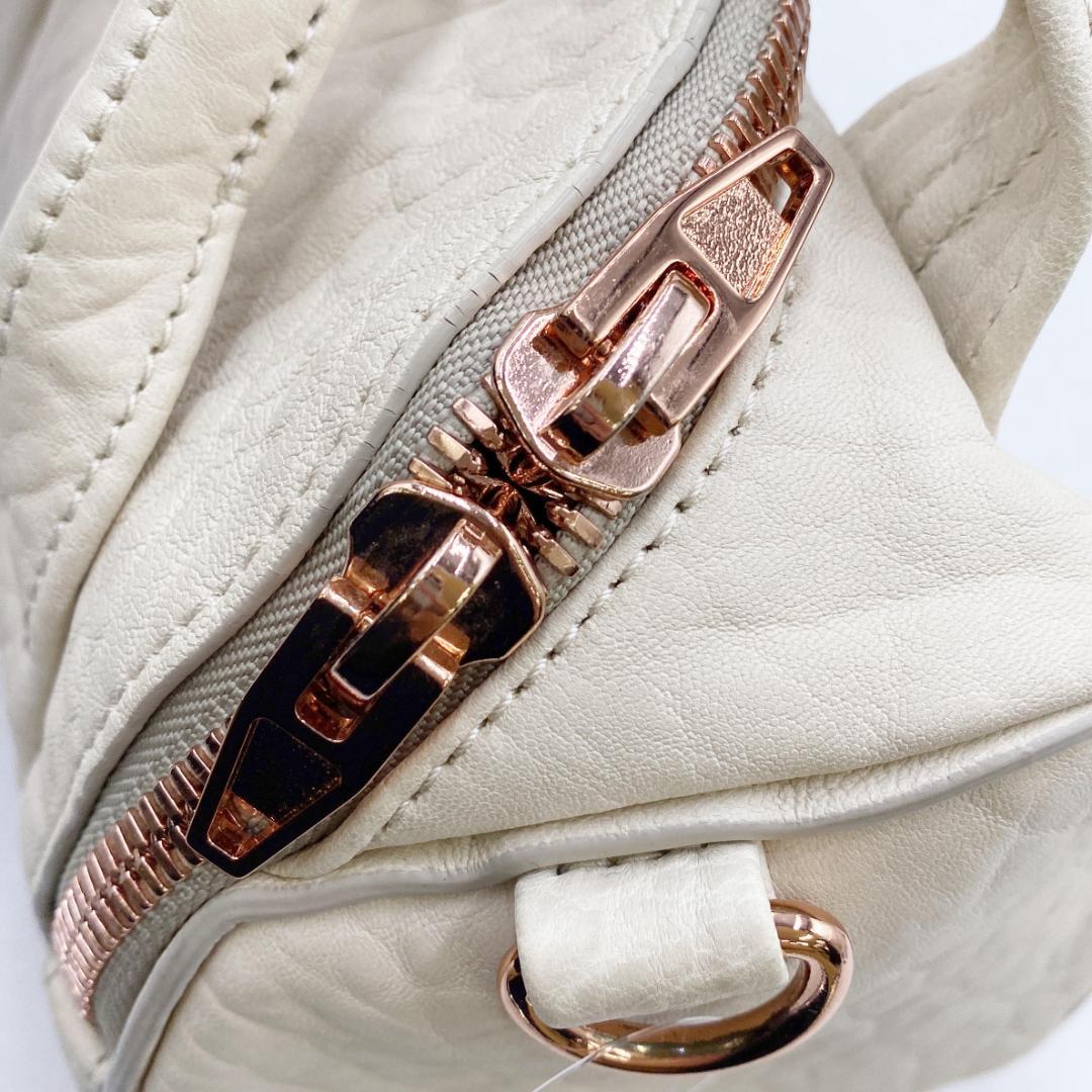 アレキサンダーワン 2WAY ショルダーバッグ ハンドバッグ レザー スタッズ