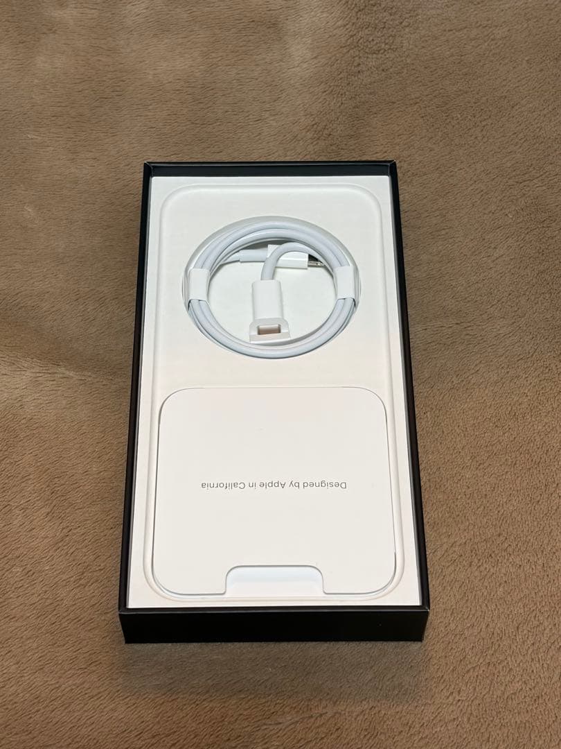 iPhone 12 Pro Max グラファイト黒 SIMフリー ガラスフィルム