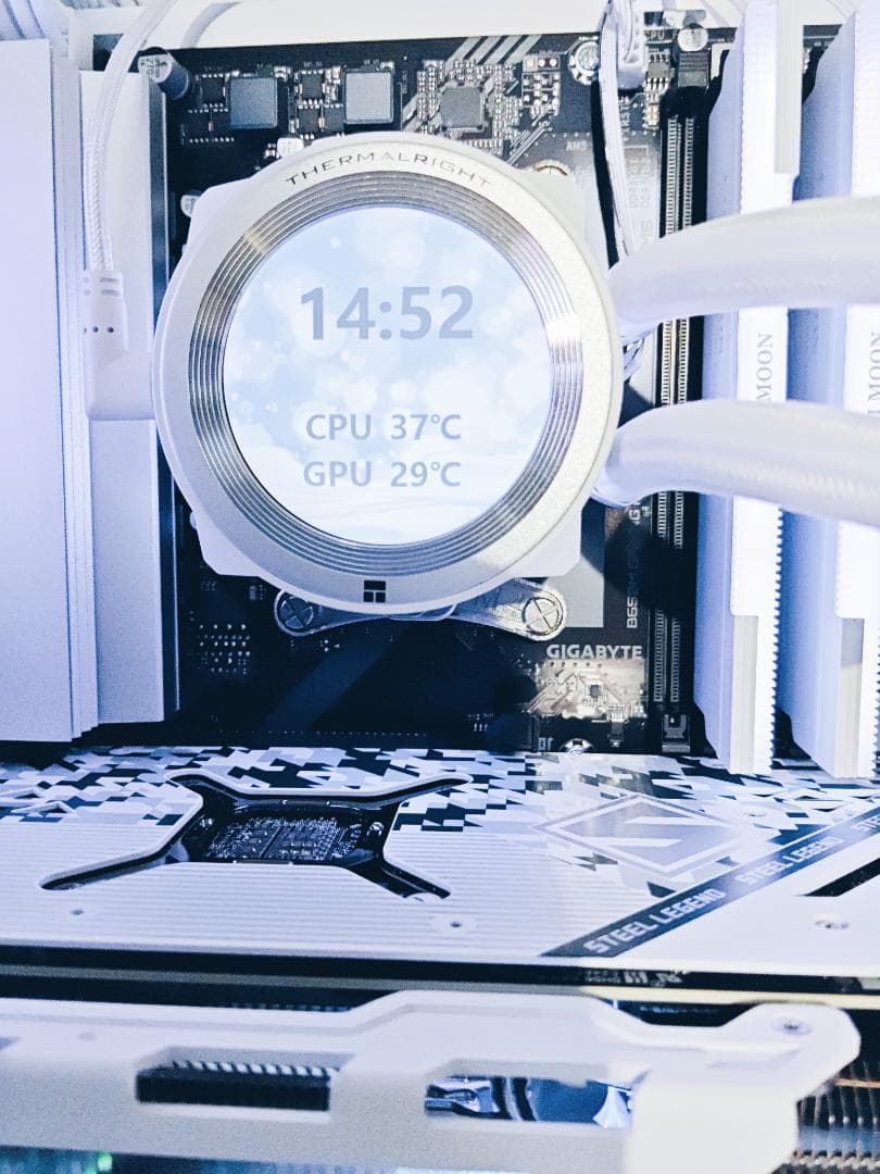 【新品】高性能ゲーミングPC RX7800XT Ryzen7 8700F