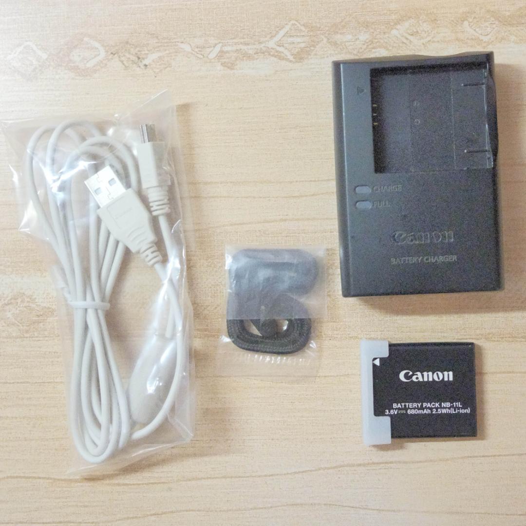 デジタルカメラ Canon PowerShot A4000 IS