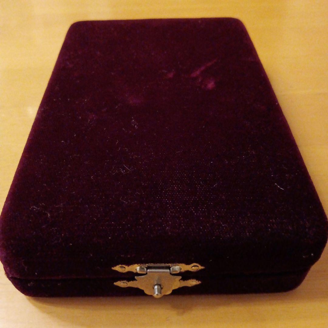 【レア 完品】交通栄誉章 緑十字 金章 共箱 綬付  純銀 勲章 徽章 記念章