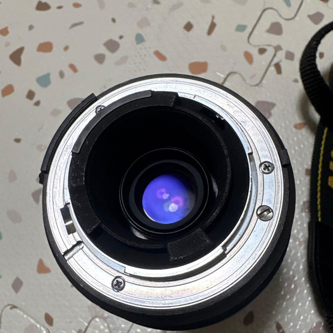 Nikon D90 新品同様　70-300 レンズセット