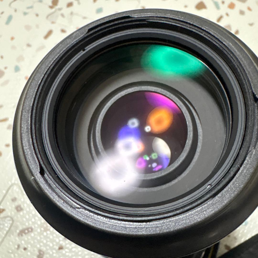 Nikon D90 新品同様　70-300 レンズセット