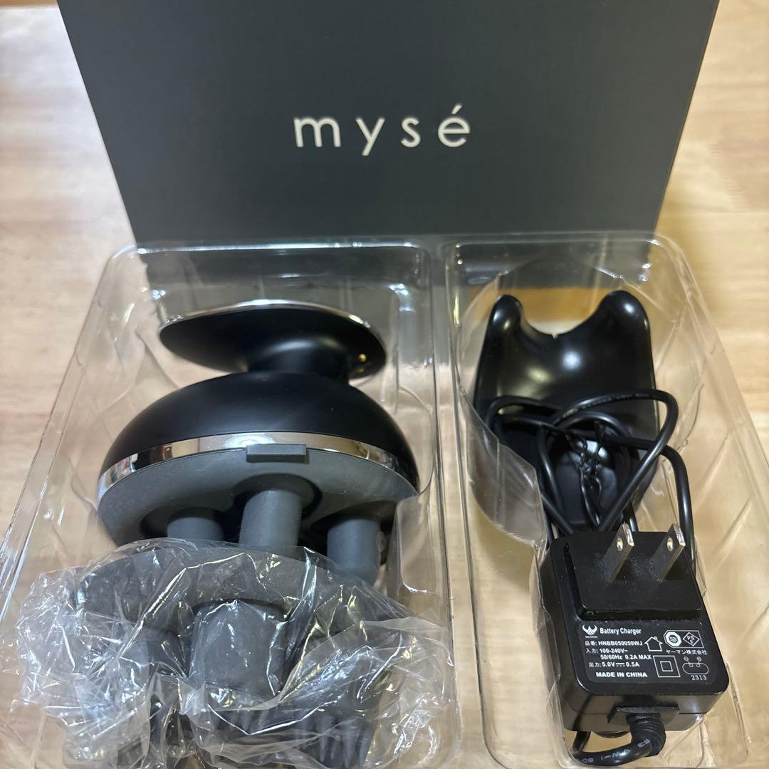 ヤーマンmyse ミーゼニードルヘッドスパリフトアクティブ　MS-32