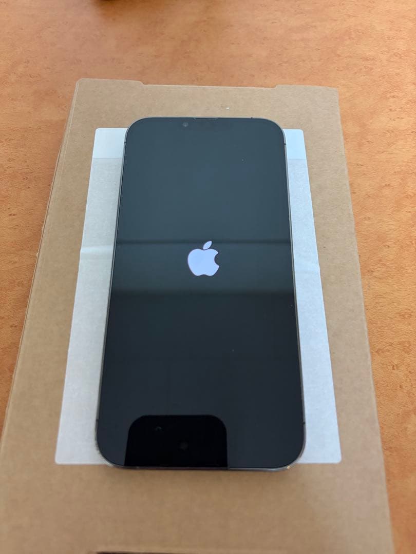 iPhone 13 Pro Max 128 GB（バッテリー100％）