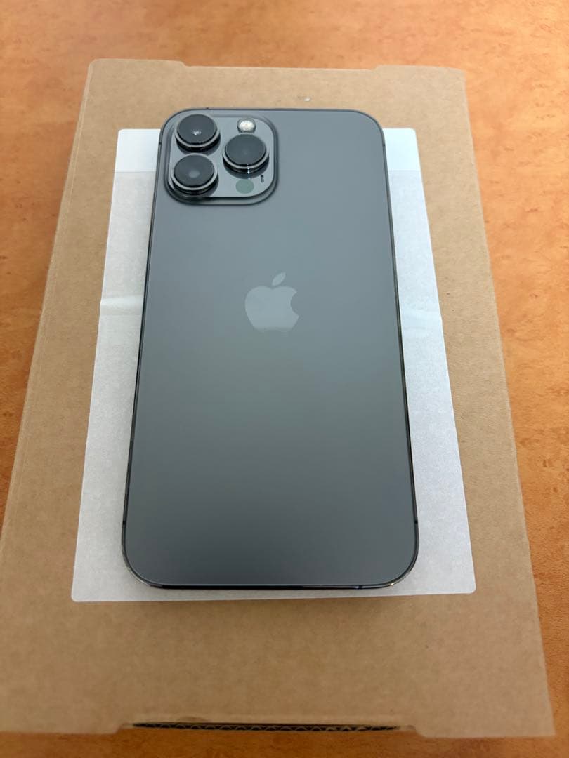 iPhone 13 Pro Max 128 GB（バッテリー100％）