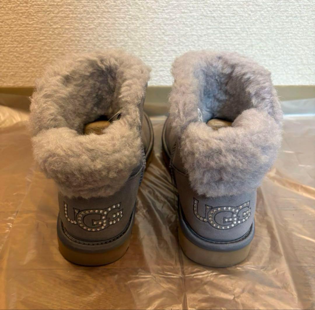 UGG ムートンブーツ 23cm