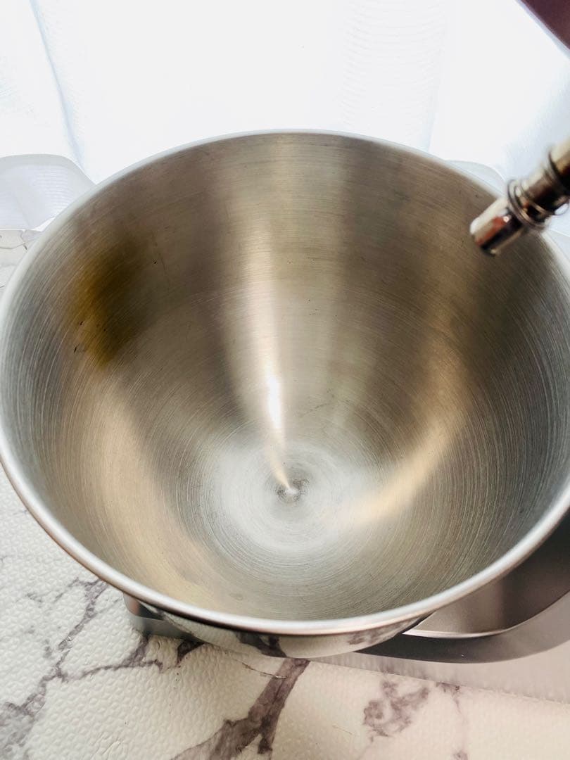 【最終値下】スタンドミキサー アタッチメント付 キッチンエイド EB-1701X