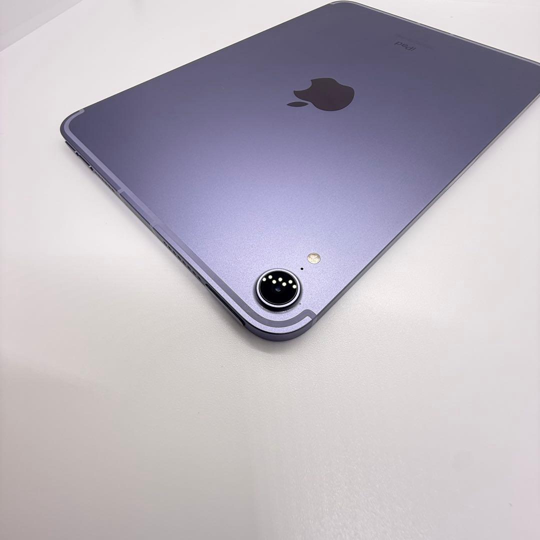 iPad mini 第6世代 64GB cellular パープル
