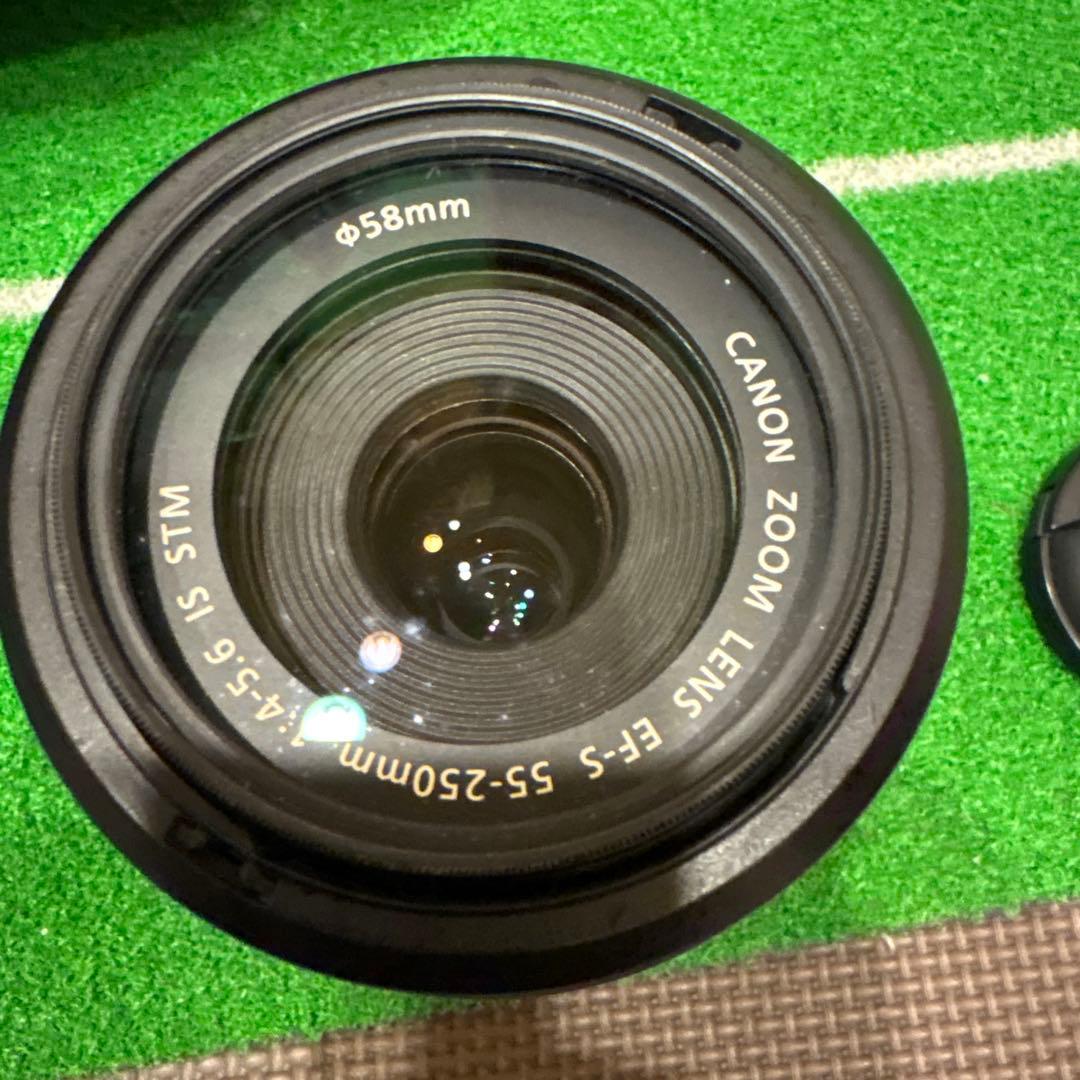 フィルムカメラ Canon EOS Kiss X9