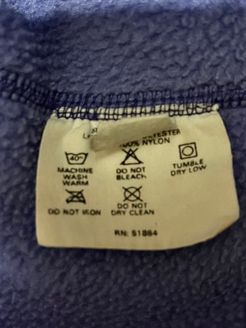 patagonia シェルドシンチラジャケット USA製 rタグ Mサイズ