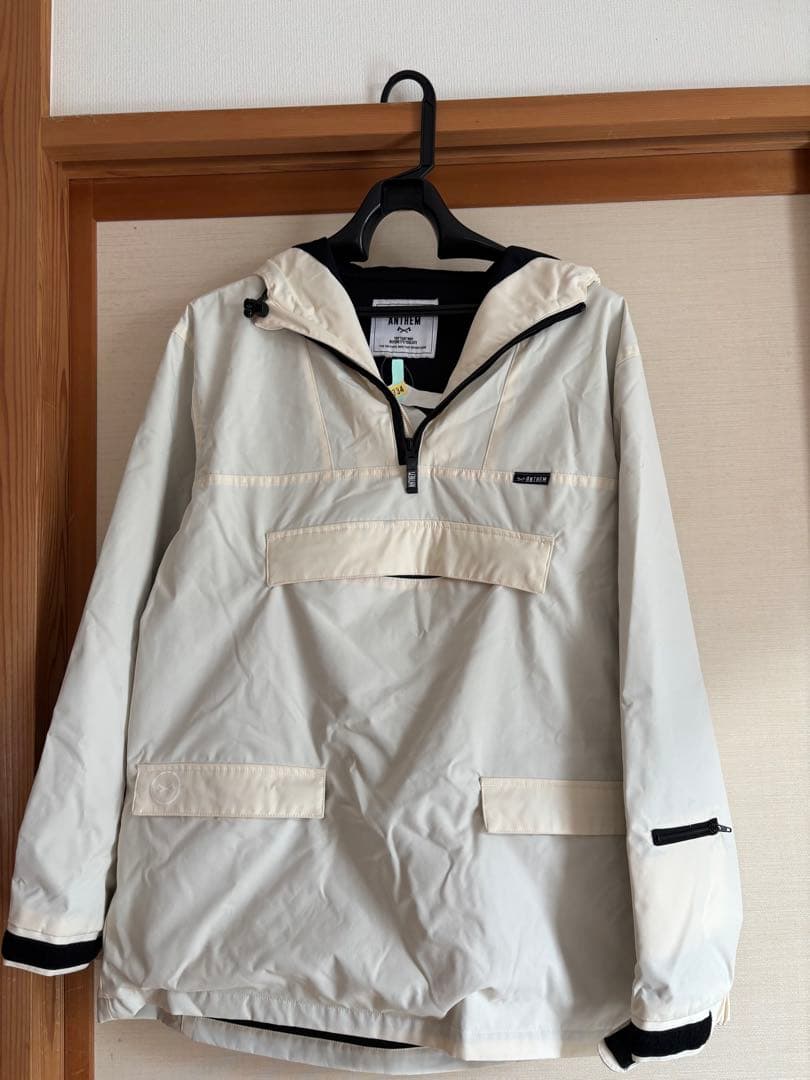 ANTHEM LIMITED SET スノボウェア　男女兼用　Sサイズ　アンセム