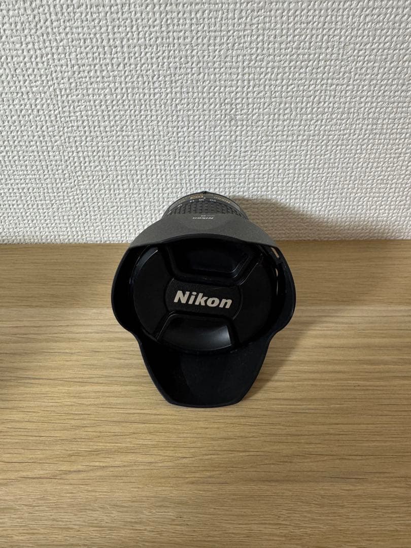 Nikon DX VR 10-20mm f/4.5-5.6G ズームレンズ