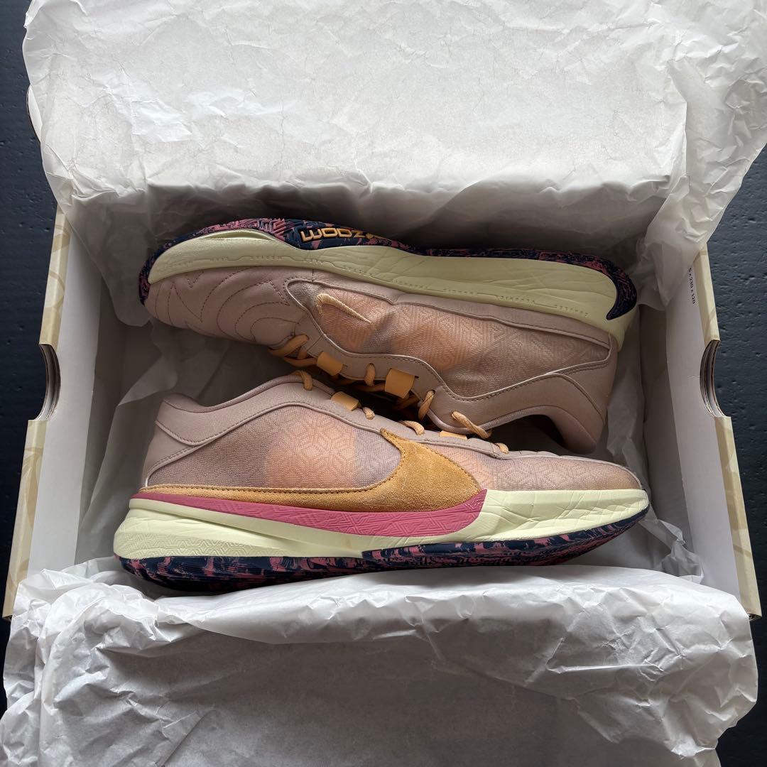 NIKE zoom フリーク5 27.5cm