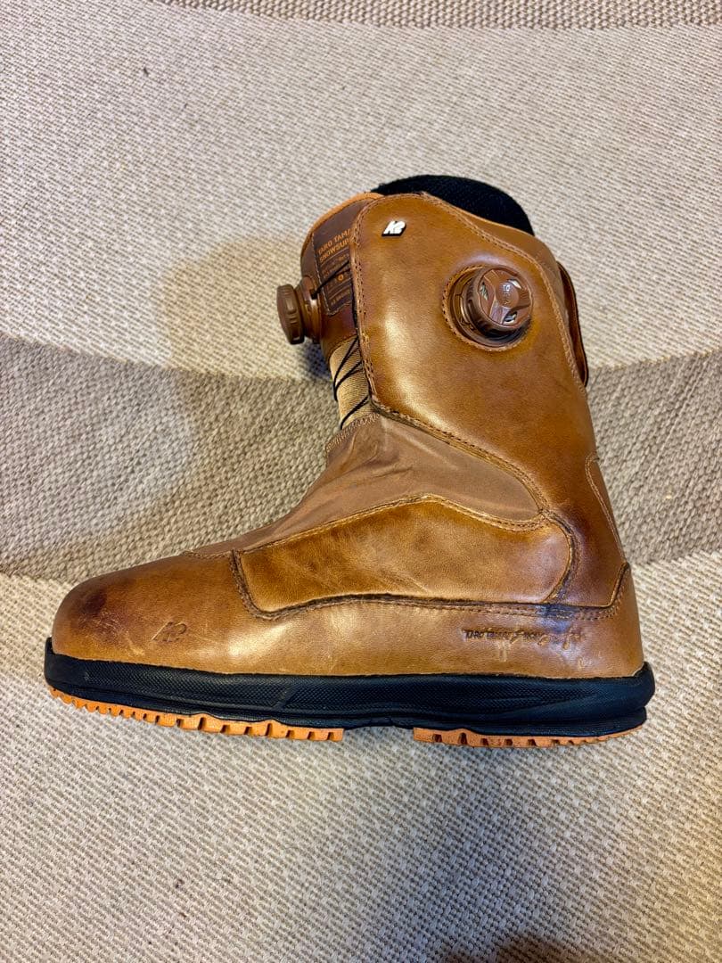 T2 TTブーツ taro tamai gentemstick 27.5cm