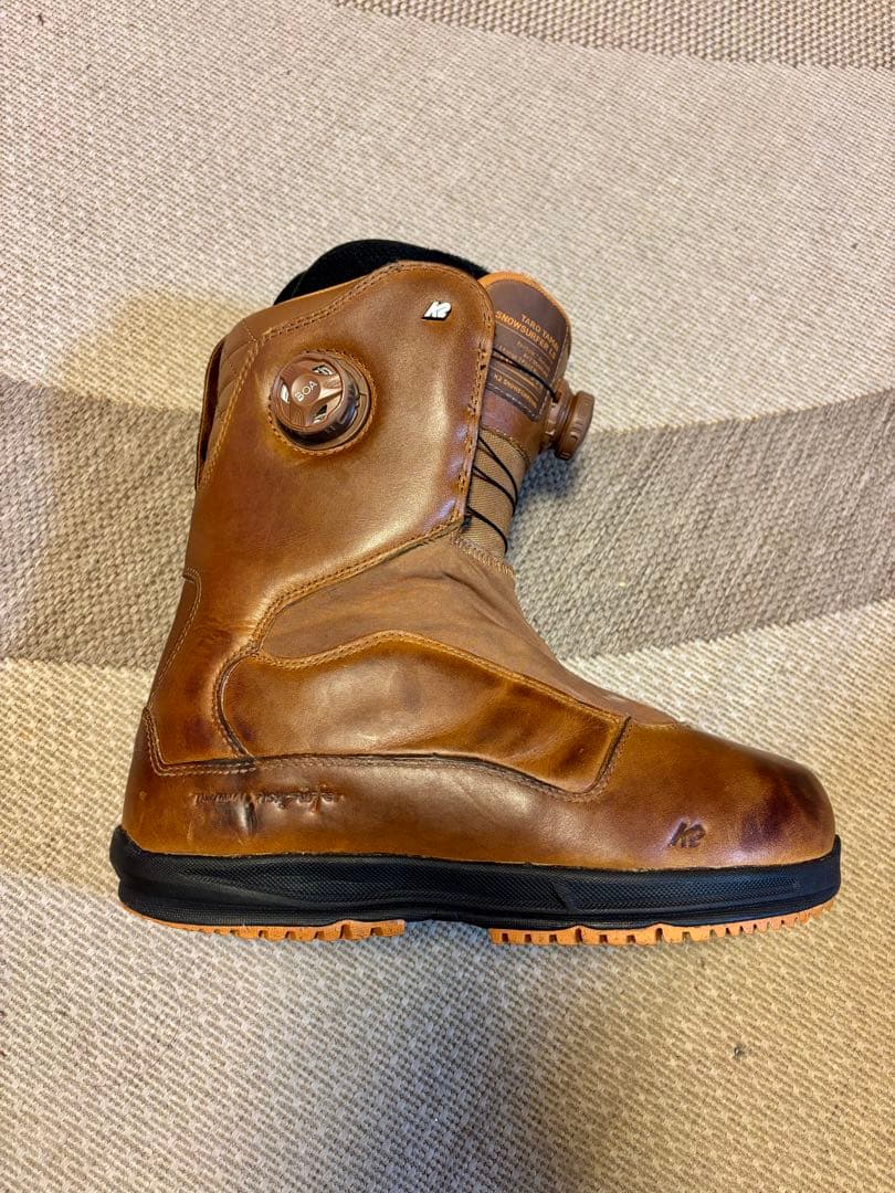 T2 TTブーツ taro tamai gentemstick 27.5cm