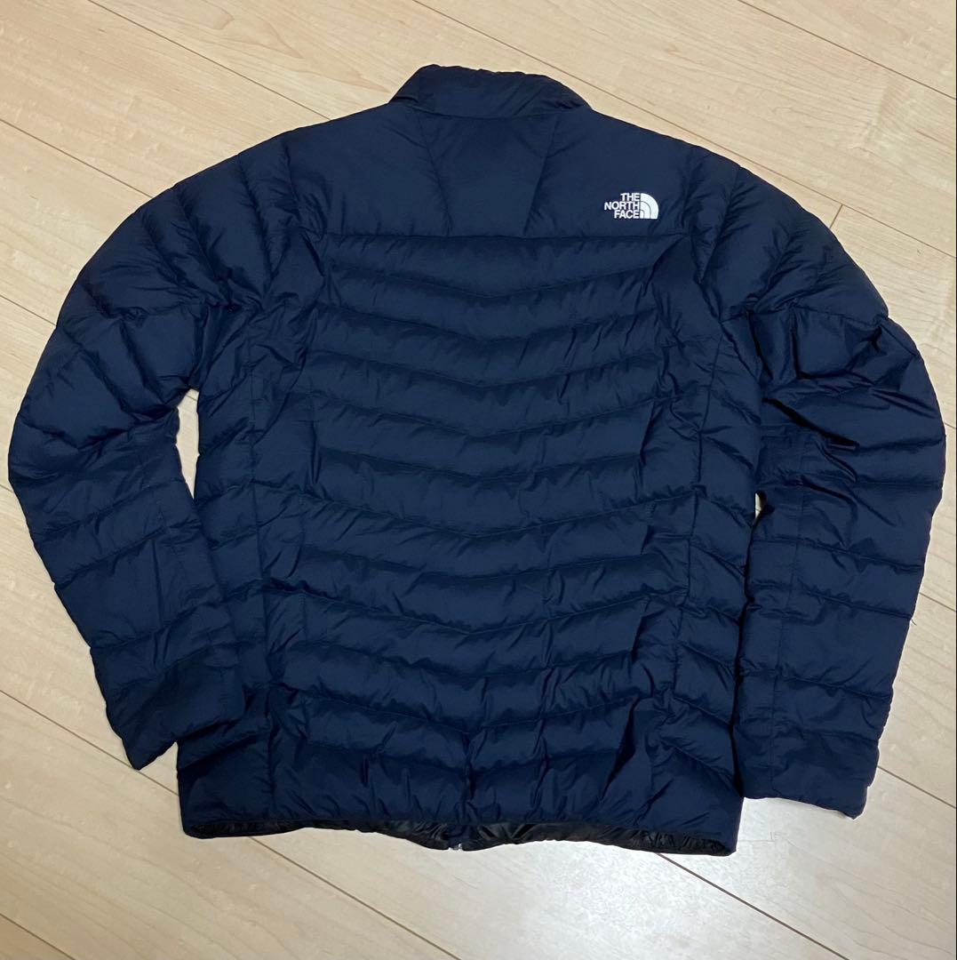 ノースフェイス　NorthFace サンダージャケット　ネイビー　サイズM