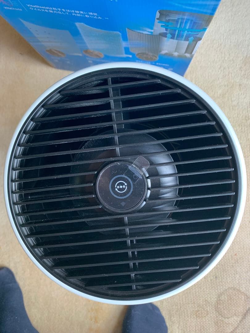 PHILIPS 空気清浄機 800iシリー （AC0850）新品同様