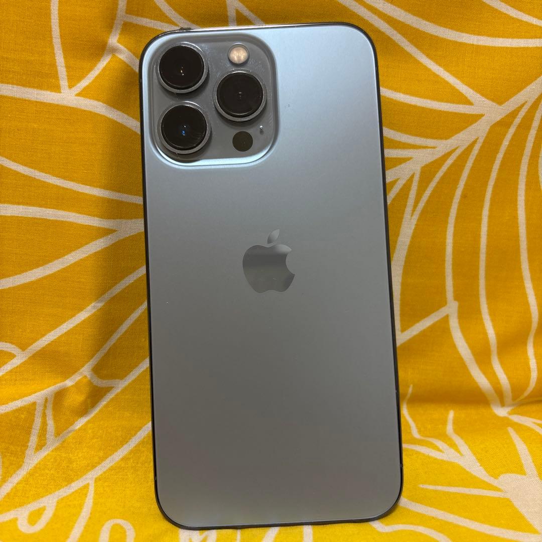 Apple iPhone 13 Pro シエラブルー本体
