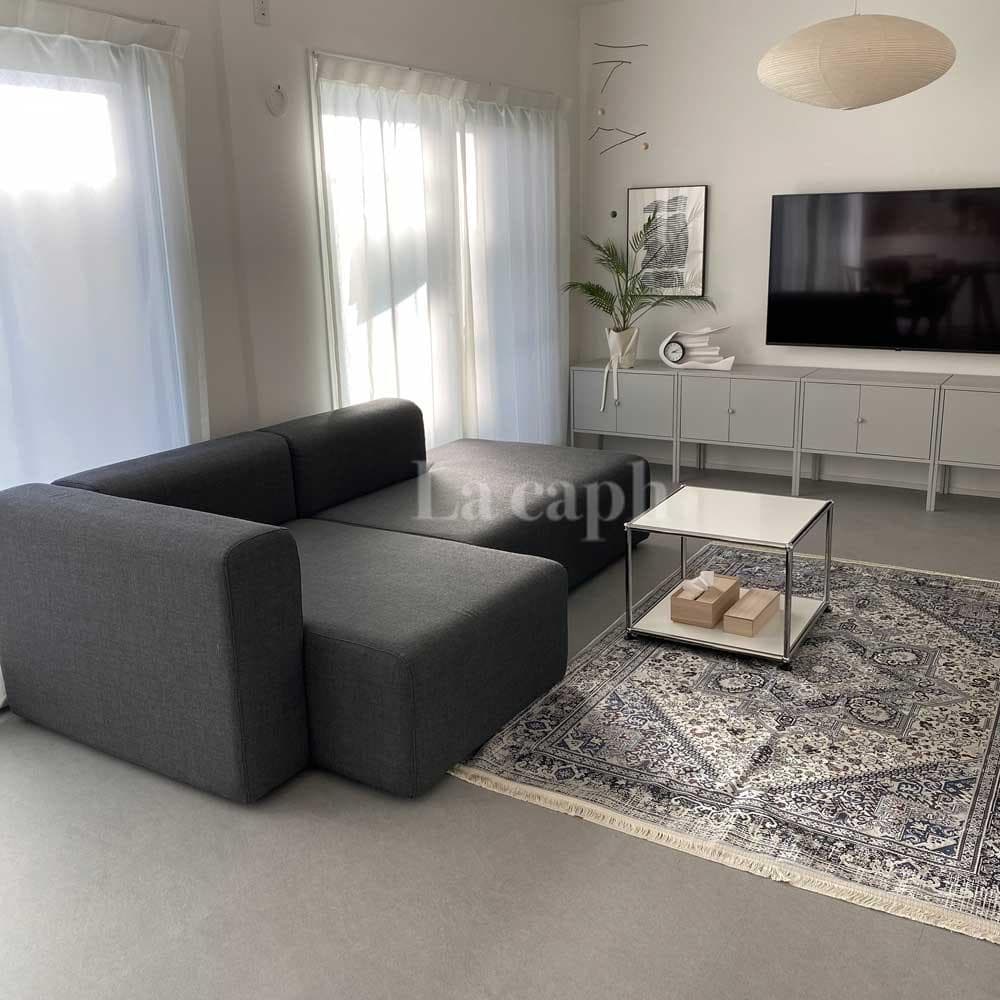 heritage modern rug carpet - 160×230cm