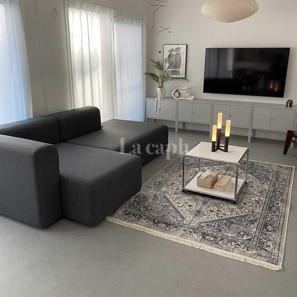 heritage modern rug carpet - 160×230cm