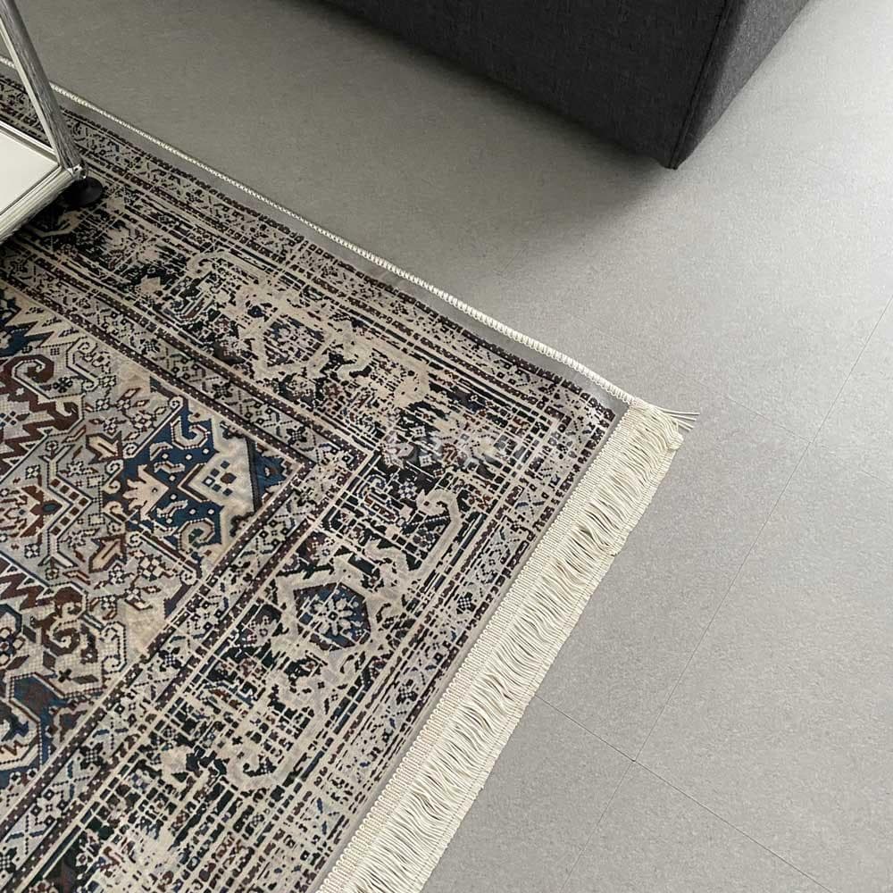 heritage modern rug carpet - 160×230cm