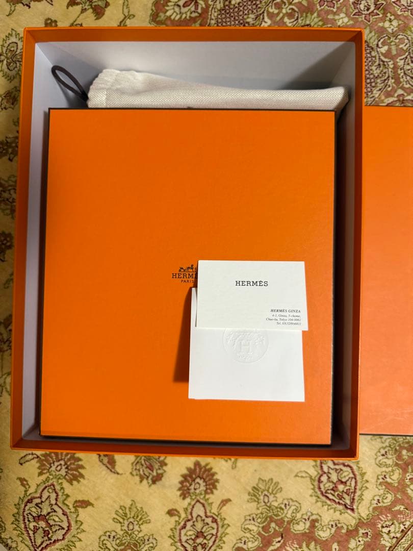 エルメス　バーキン25 •ケリー用空箱を含む豪華版セット