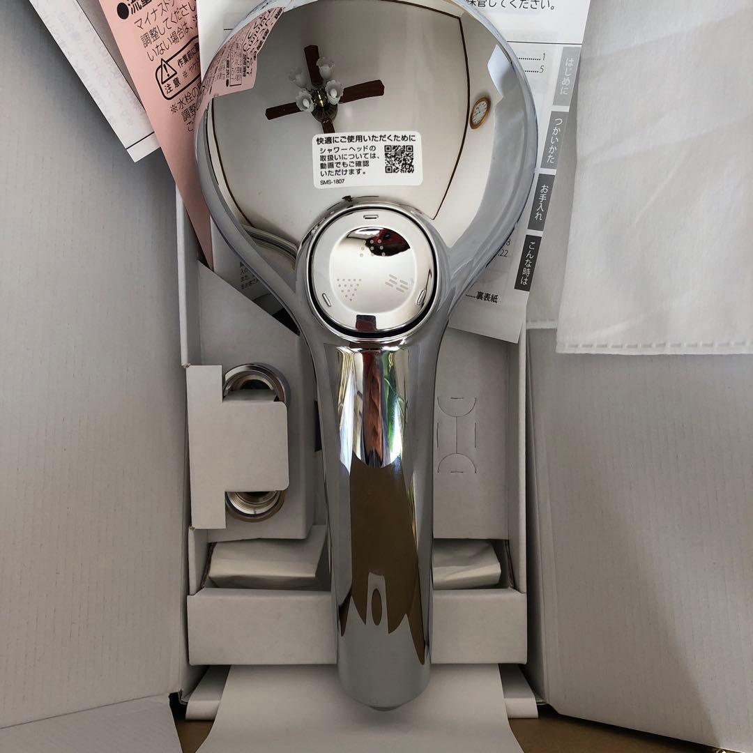 INAX シャワーヘッド エコアクアシャワーspa