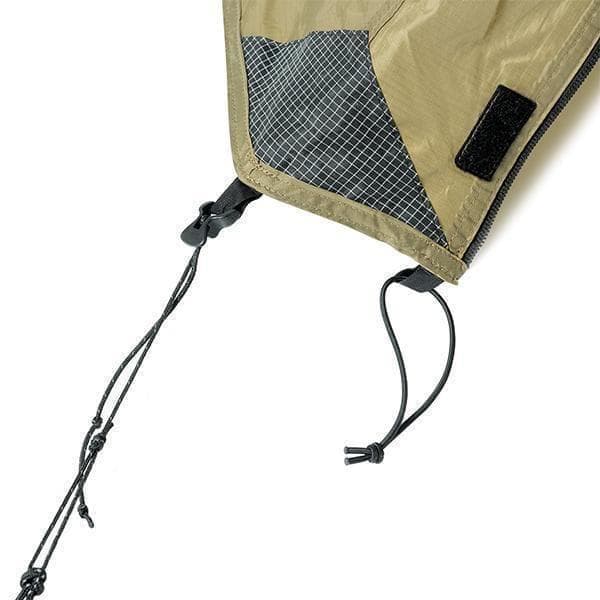 HELINOX ヘリノックス タクティカルコットテント ソロフライ