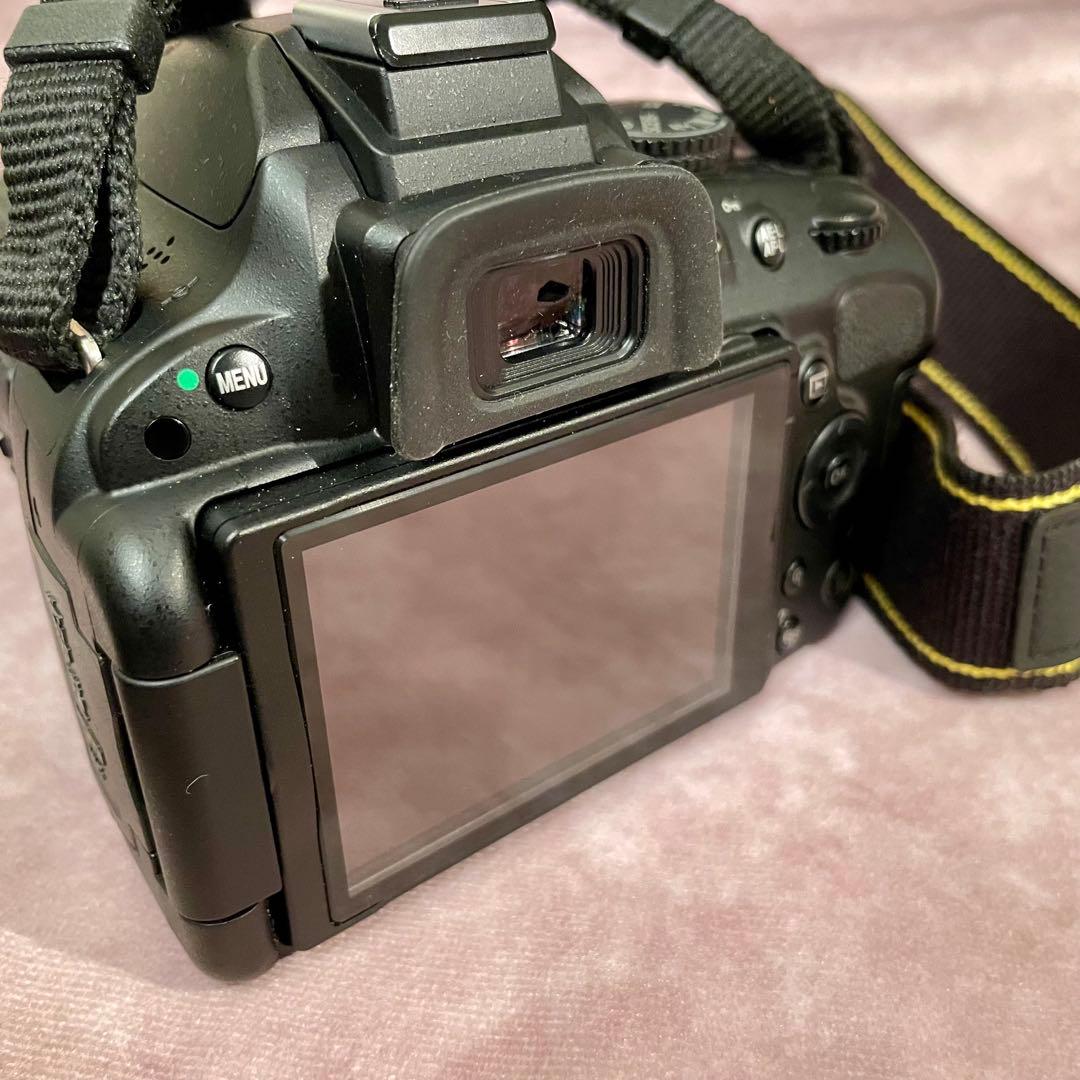Nikon D5100 美品ですが必ず状態確認お願いいたします