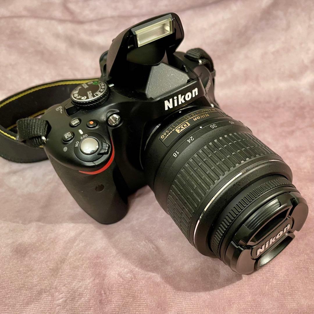 Nikon D5100 美品ですが必ず状態確認お願いいたします