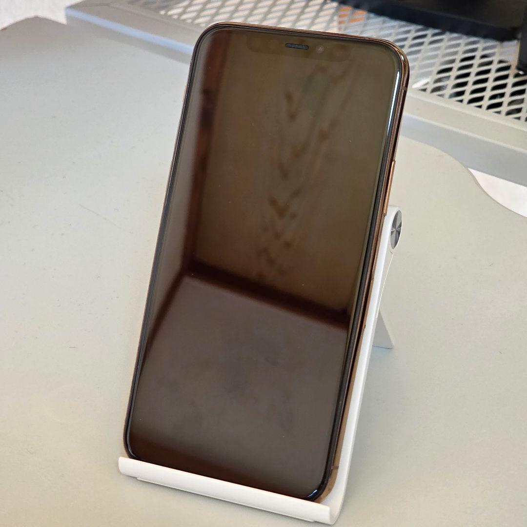 【良品】Iphone11pro 256GB Gold SIMフリー