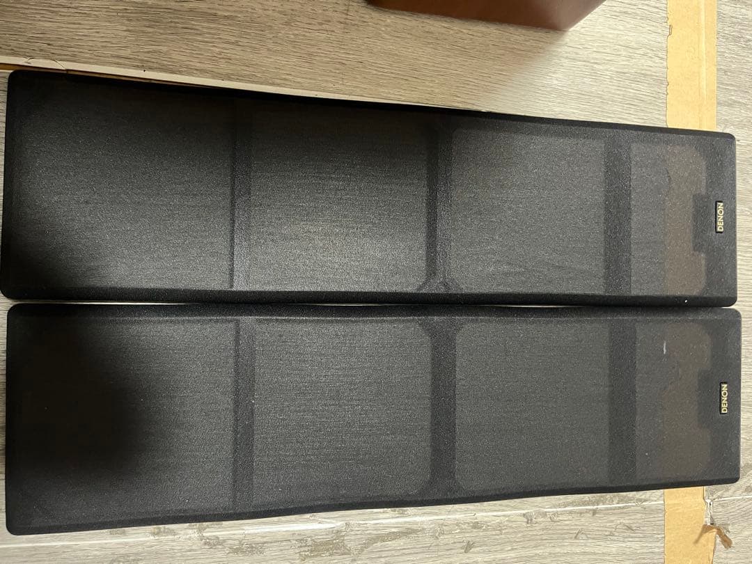 DENON スピーカー SC-T33 タワースピーカー 2点セット