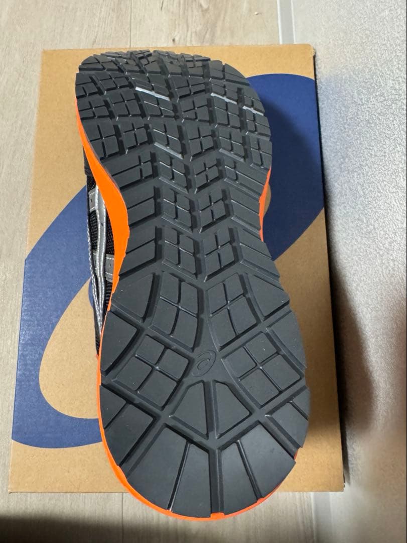 アシックス　ウィンジョブ CP209 fuzeGEL搭載安全靴 新品