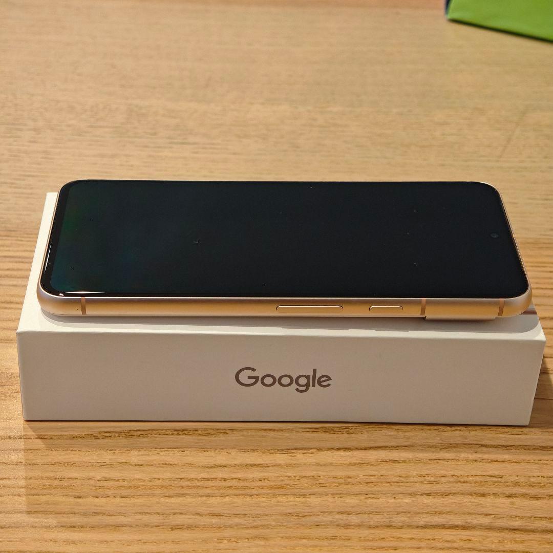 Google Pixel 8ローズ色 本体　128GB
