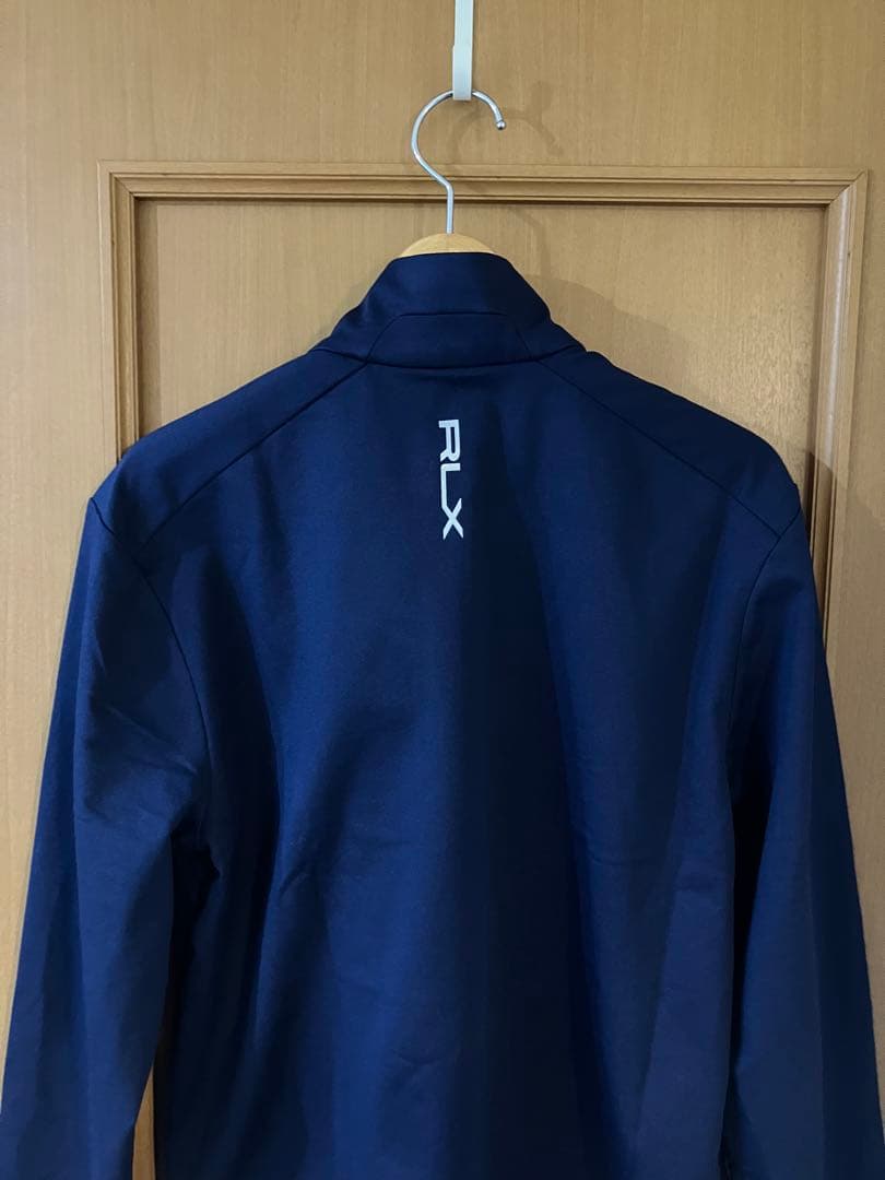 RLX ゴルフ パフォーマンス ジャージー クォータージップ プルオーバー S