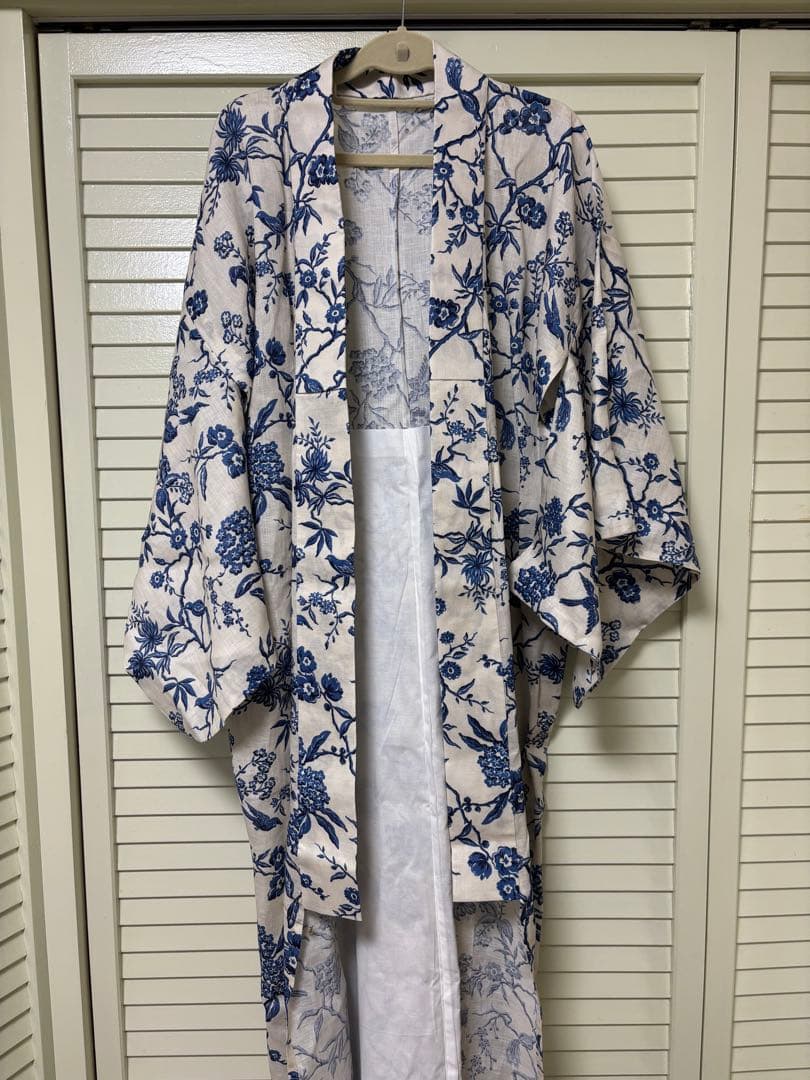 新品タグ付きケイタマルヤマ　浴衣　武井咲着用モデル　定価47300円税込
