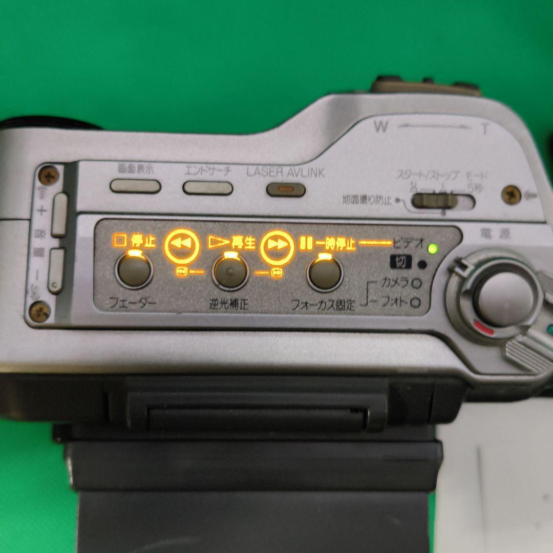 【動作確認済】SONY ソニー DCR-SC100