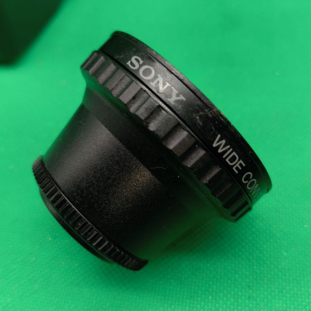 【動作確認済】SONY ソニー DCR-SC100