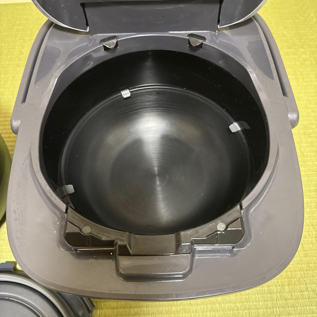 人*の様 炊飯器 象印　炎舞炊き　NW-PV10　 23年製