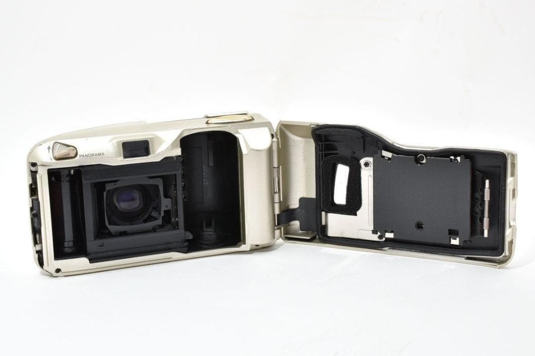 【希少】 OLYMPUS オリンパス μ-II コンパクト フィルムカメラ