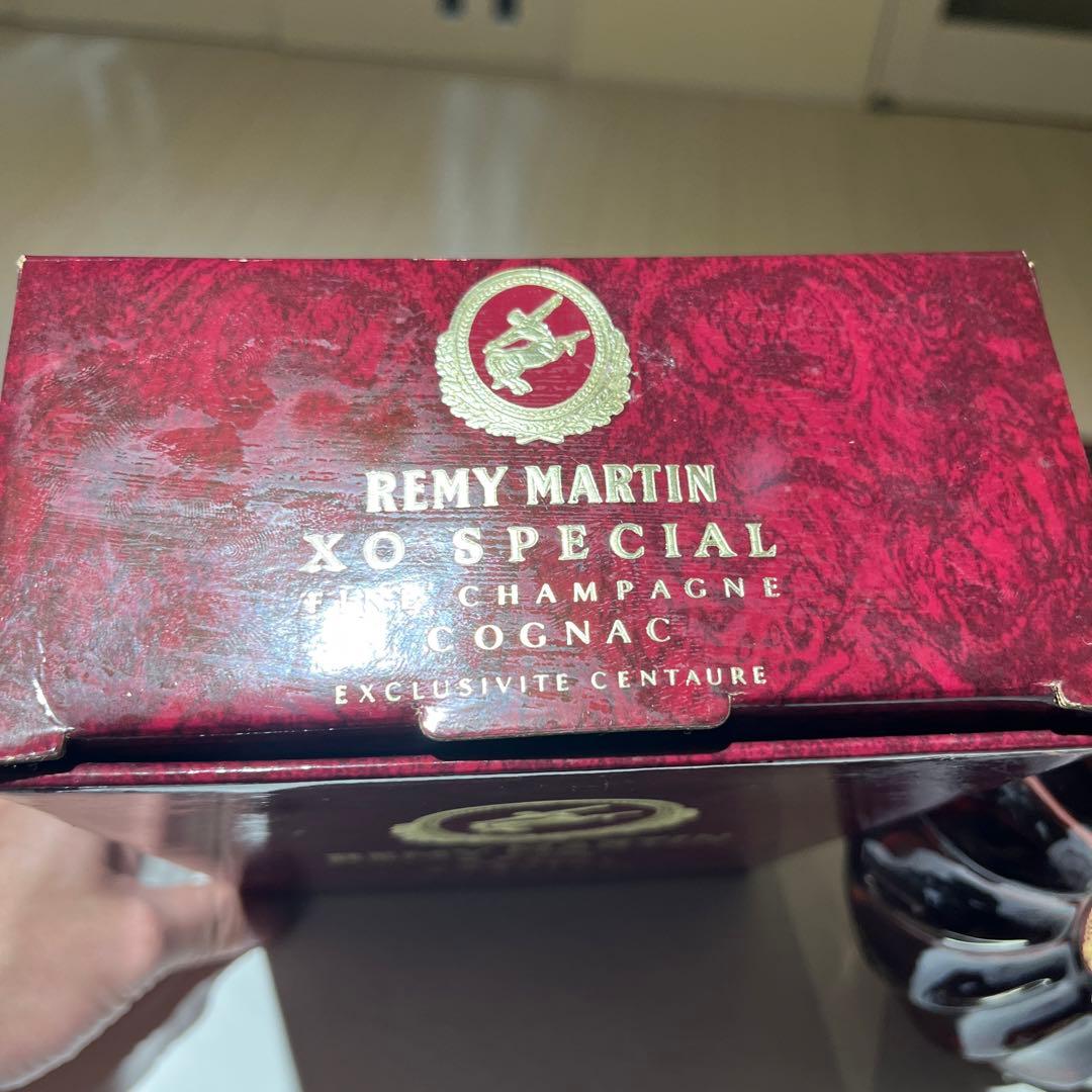 レミーマルタン　XO SPECIAL