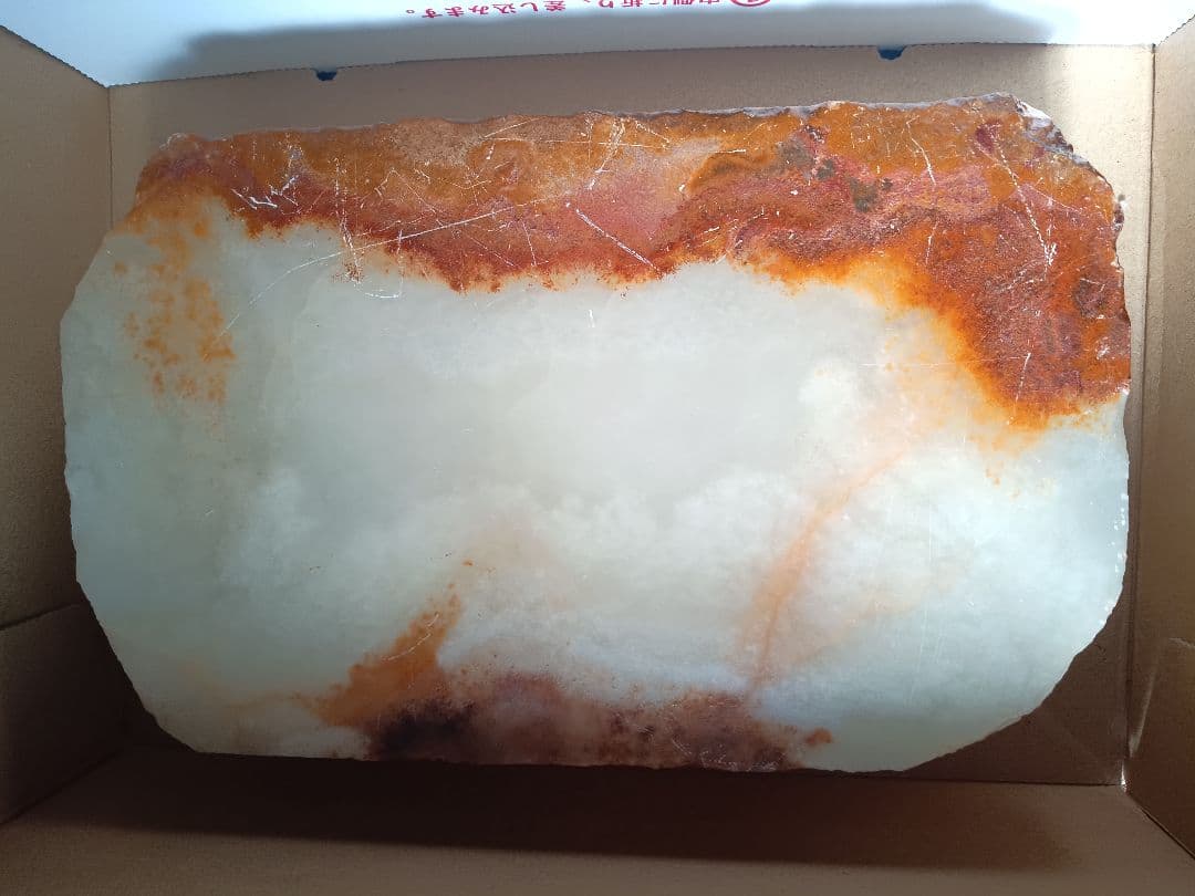 天然オニキス 重厚 灰皿 魔除け パワーストーン 8月誕生石 インテリア雑貨